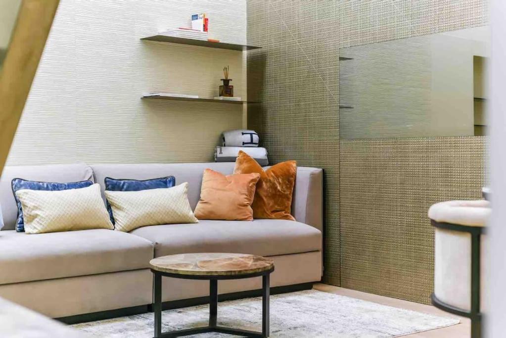 Luxury Modern Apartment ลอนดอน ภายนอก รูปภาพ