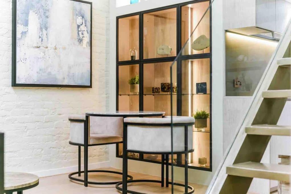 Luxury Modern Apartment ลอนดอน ภายนอก รูปภาพ