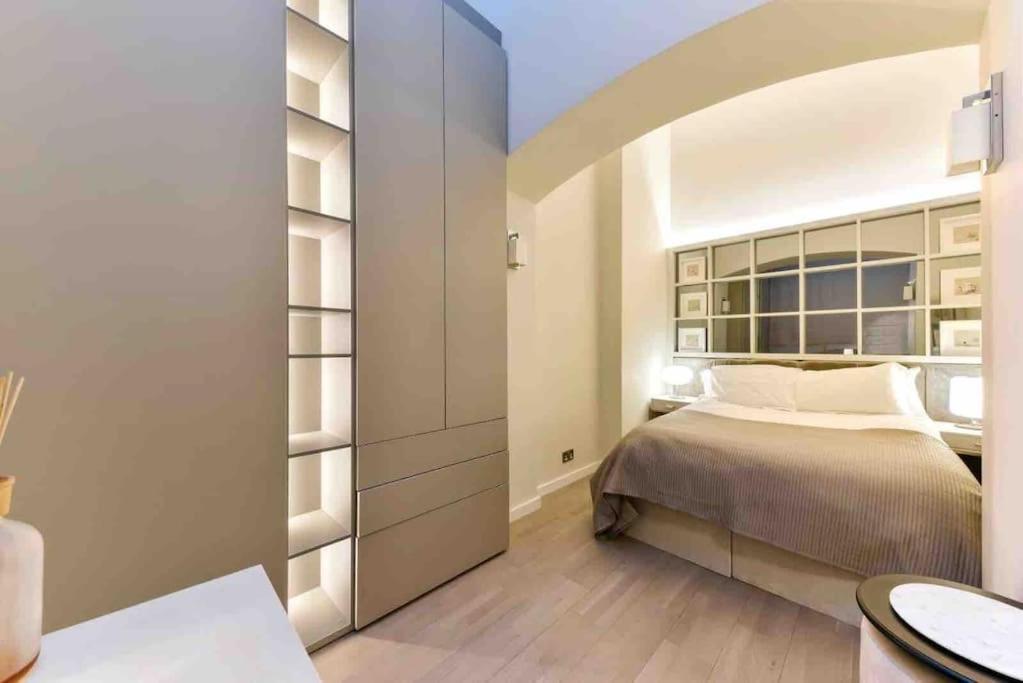 Luxury Modern Apartment ลอนดอน ภายนอก รูปภาพ
