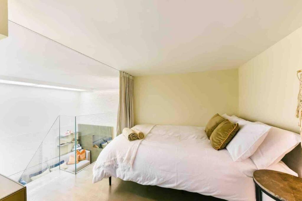 Luxury Modern Apartment ลอนดอน ภายนอก รูปภาพ